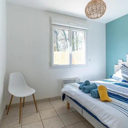 Le Grand Barbot - Maison Pour 4 Proche Plage Holiday home Gujan-Mestras