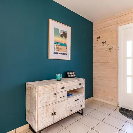 Le Grand Barbot - Maison Pour 4 Proche Plage Holiday home Gujan-Mestras