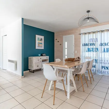 Le Grand Barbot - Maison Pour 4 Proche Plage *